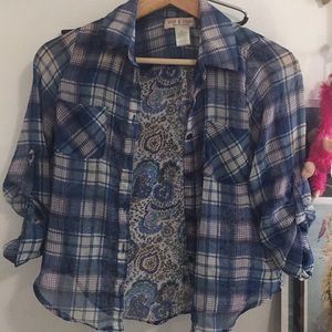 Shirt / flannel